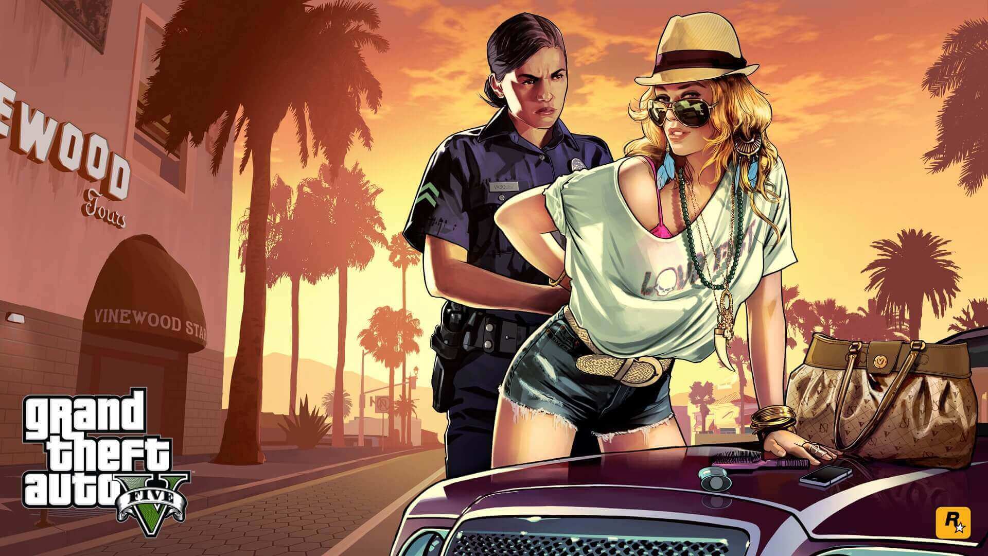 Grand Theft Auto V Review